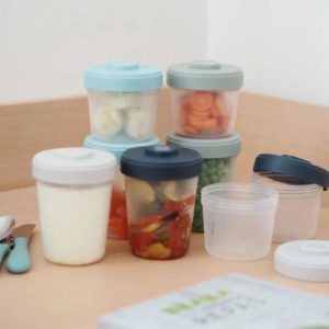 Beaba Food Storage Set