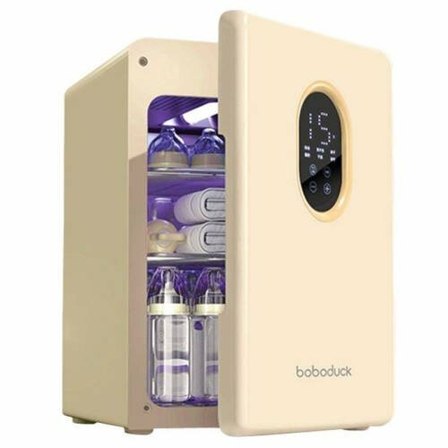 Boboduck UV Steriliser 19L CREAM