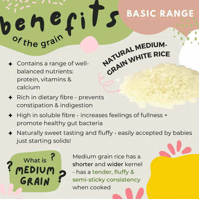 Gnubkins Baby Grains - Lets Chew