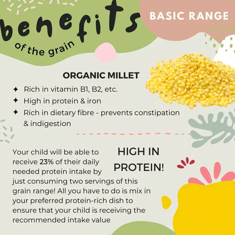 Gnubkins Baby Grains - Lets Chew