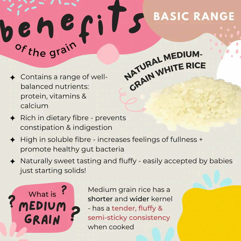 Gnubkins Baby Grains - Lets 