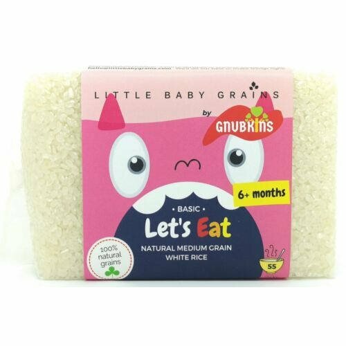 Gnubkins Little Baby Grains