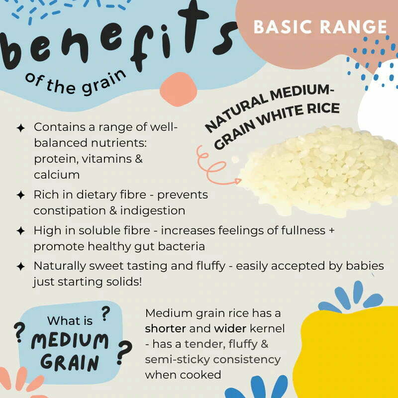 Gnubkins Baby Grains - Lets Nourish