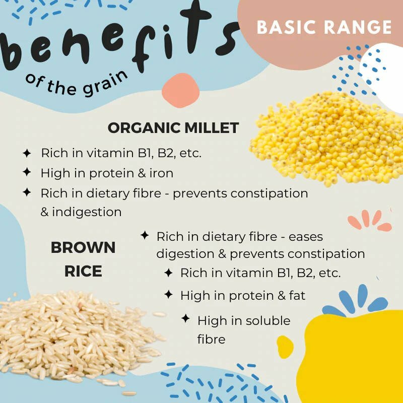 Gnubkins Baby Grains - Lets Nourish