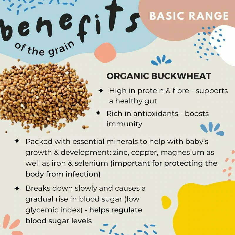 Gnubkins Baby Grains - Lets Nourish