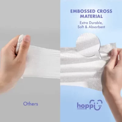 Hoppi Baby Wipes