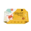 K-Mom Hand & Mouth Wipes ORANGE