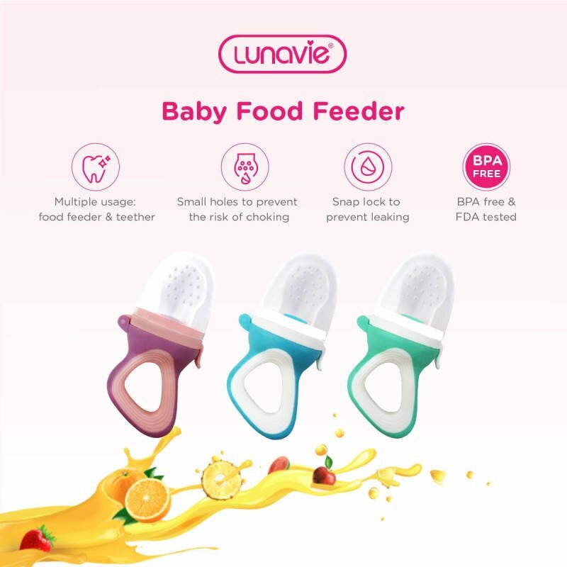 Lunavie Baby Food Feeder