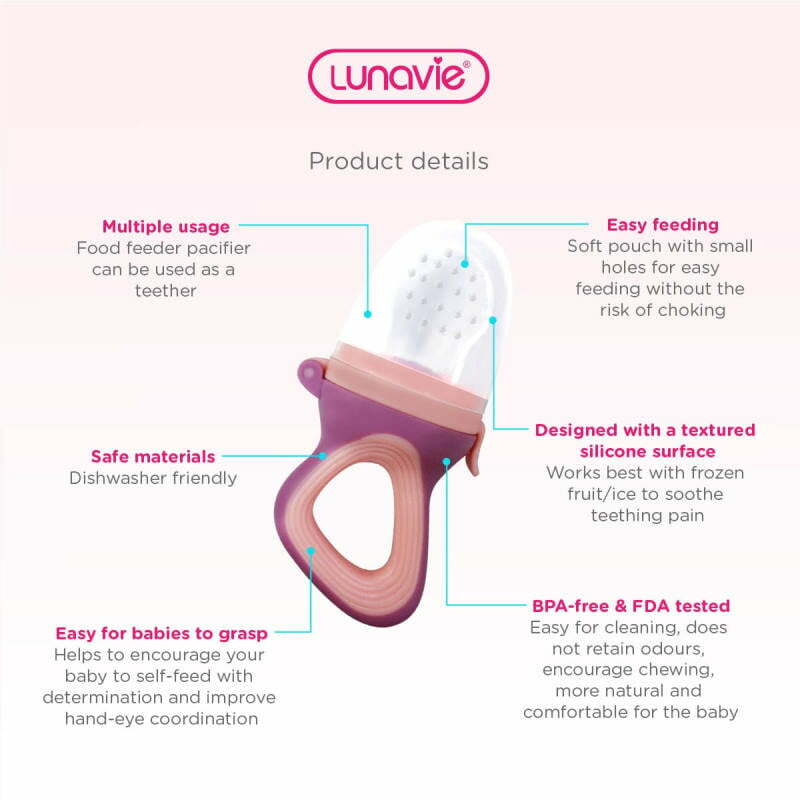 Lunavie Baby Food Feeder