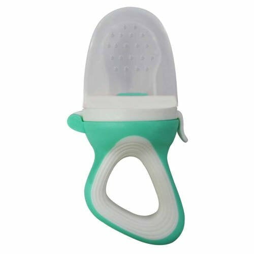 Lunavie Baby Food Feeder GREEN