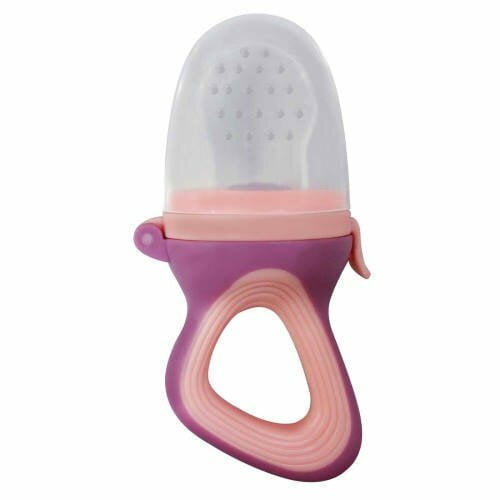 Lunavie Baby Food Feeder PURPLE