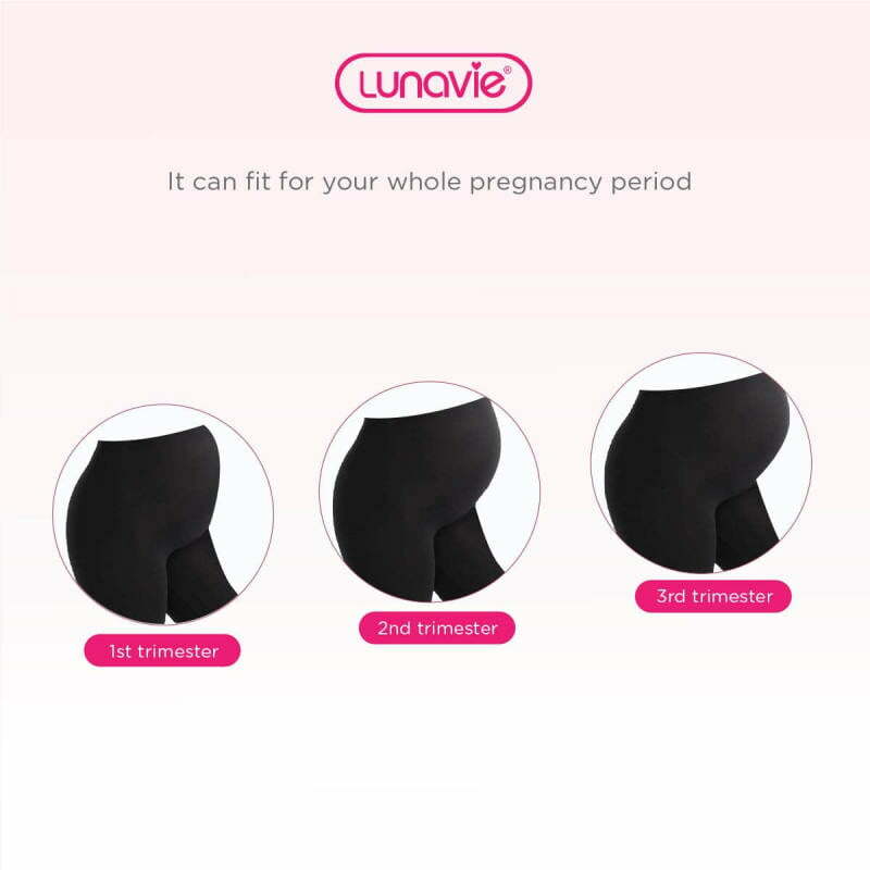 Lunavie Maternity Legging