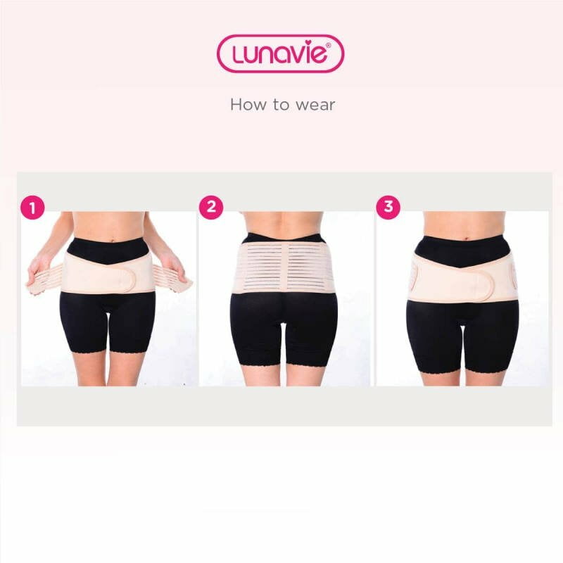 Lunavie Maternity Support Belt