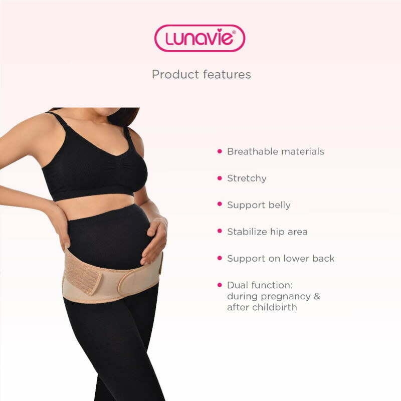 Lunavie Maternity Support Belt