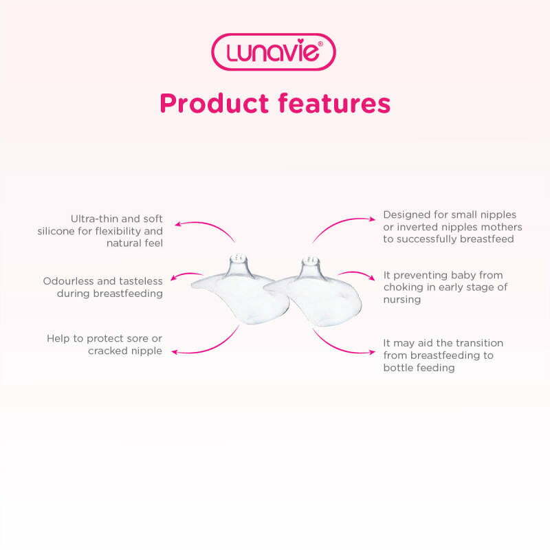 Lunavie Nipple Protector