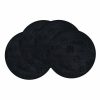 Lunavie Washable Bra Pads BLACK