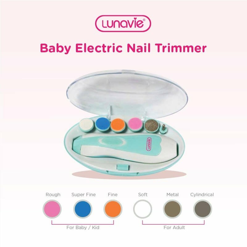 Luvanie Baby Nail Trimmer