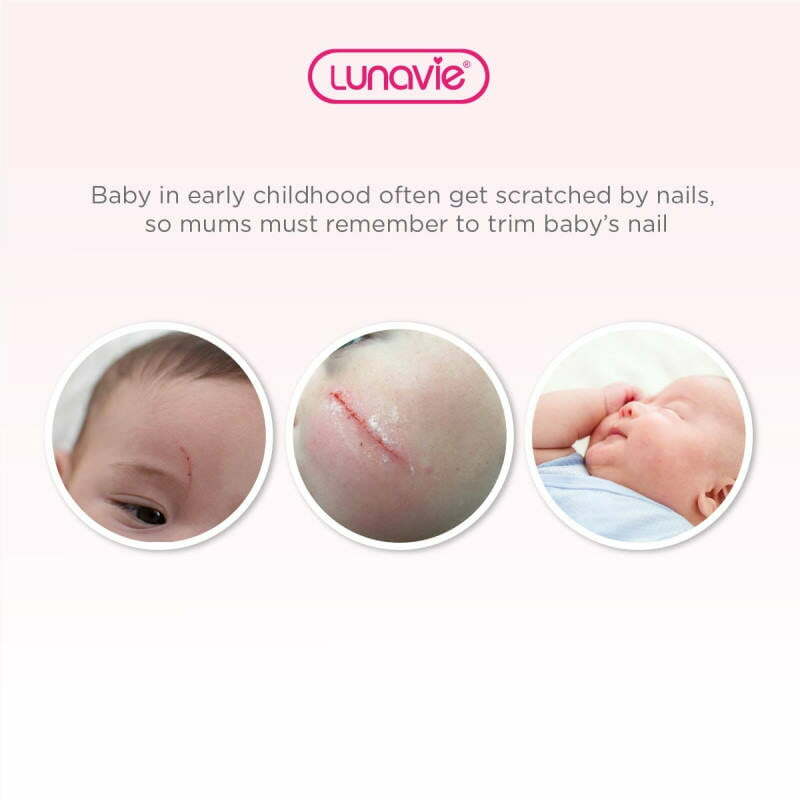 Luvanie Baby Nail Trimmer