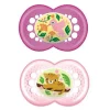 MAM Pacifier Original 6M BIRD & LEAPORD