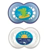 MAM Pacifier Original 6M CROS & SUNSHINE