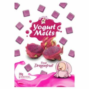 Mommy J Yogurt Melt DRAGON FRUIT