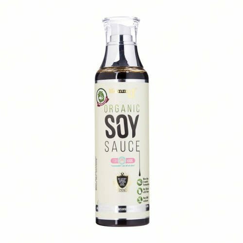 MommyJ Organic Soy Sauce