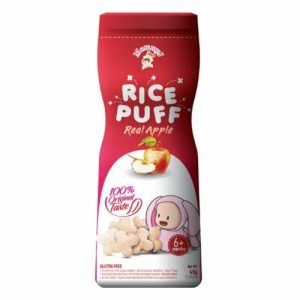 MommyJ Rice Puff APPLE