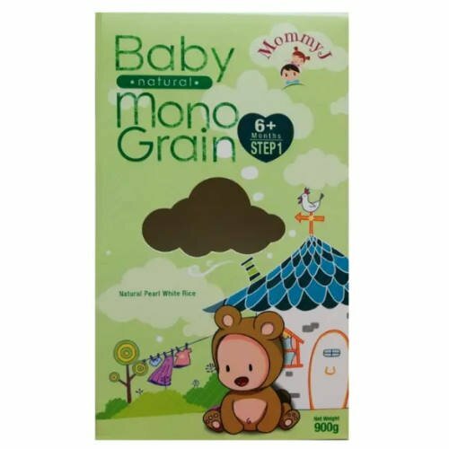 MommyJ STEP 1 - Baby Natural Mono-Grain