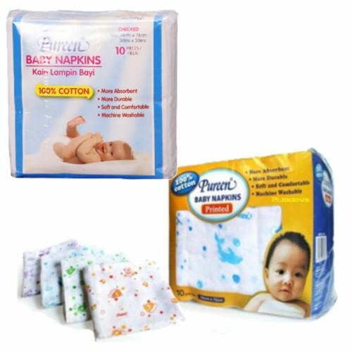 Pureen Baby Napkin