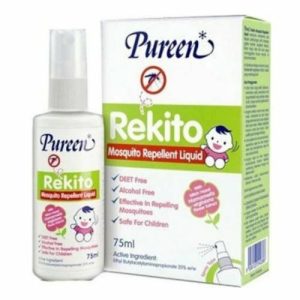 Pureen Rekito Mosquito Repellent