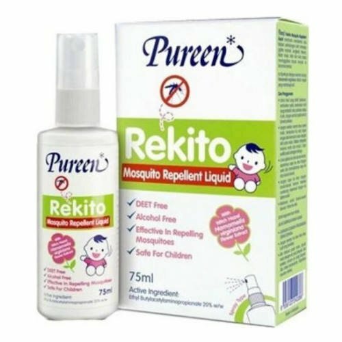 Pureen Rekito Mosquito Repellent