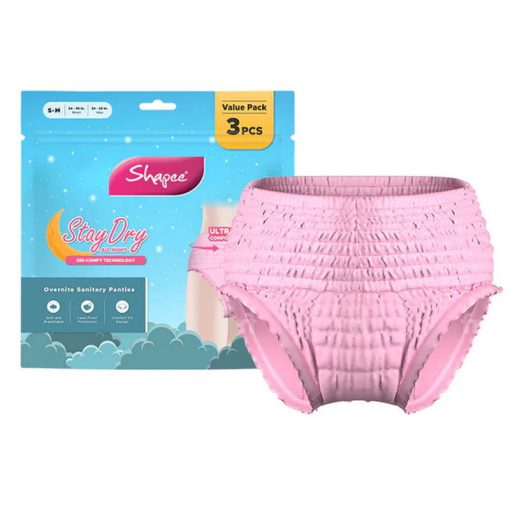 Shapee: Overnite Sanitary Panties