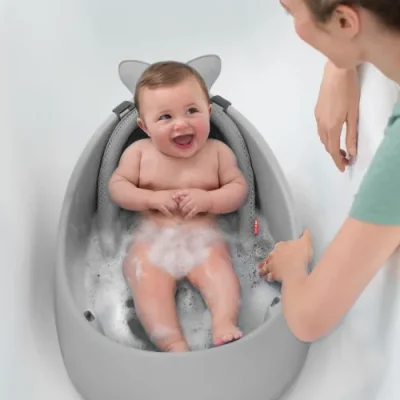 Skip Hop Moby Smart Sling 3 Stage Bathtub