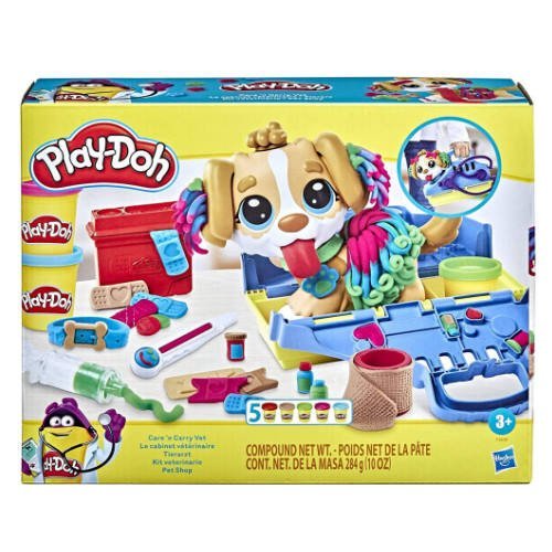 Play-Doh Care N Carry Vet