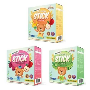 Natufoodies Sticks