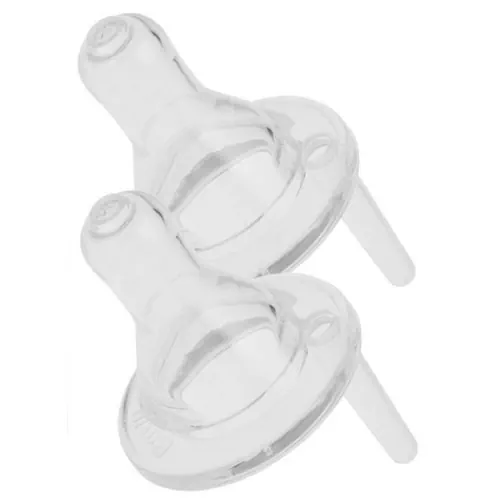 Basilic Standard-Neck Teat 2pk