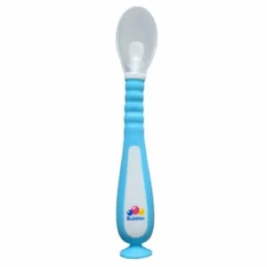 Bubbles Silicone Flexi Spoon