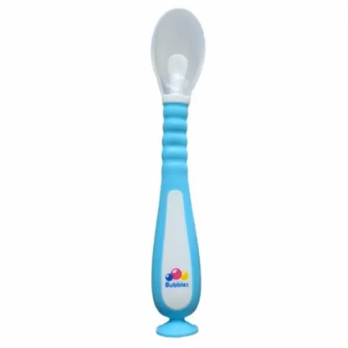 Bubbles Silicone Flexi Spoon