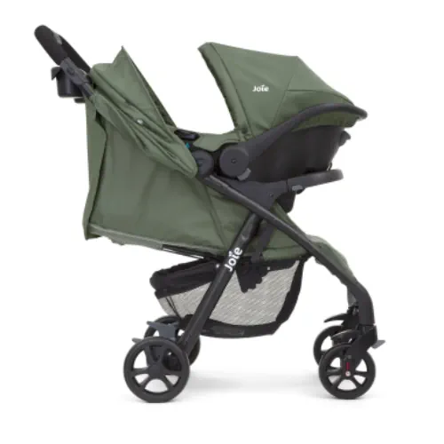 Joie Muze Travel System