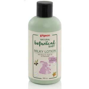 Pigeon Botanical Baby Milky Lotion 200ml