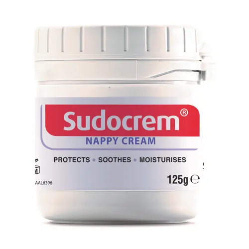 Sudocrem Nappy Cream 125g