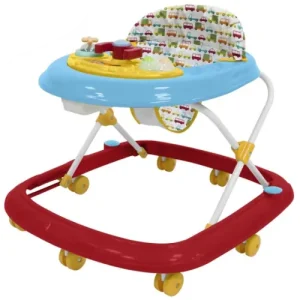 Bubble Baby Walker TRUCKIE