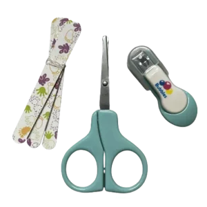 Bubbles Nail Care Set