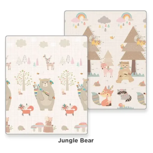 Coby Haus PE Lite Playmat JUNGLE BEAR