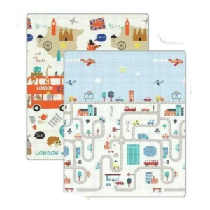 Coby Haus PE Lite Playmat LONDON TOWN