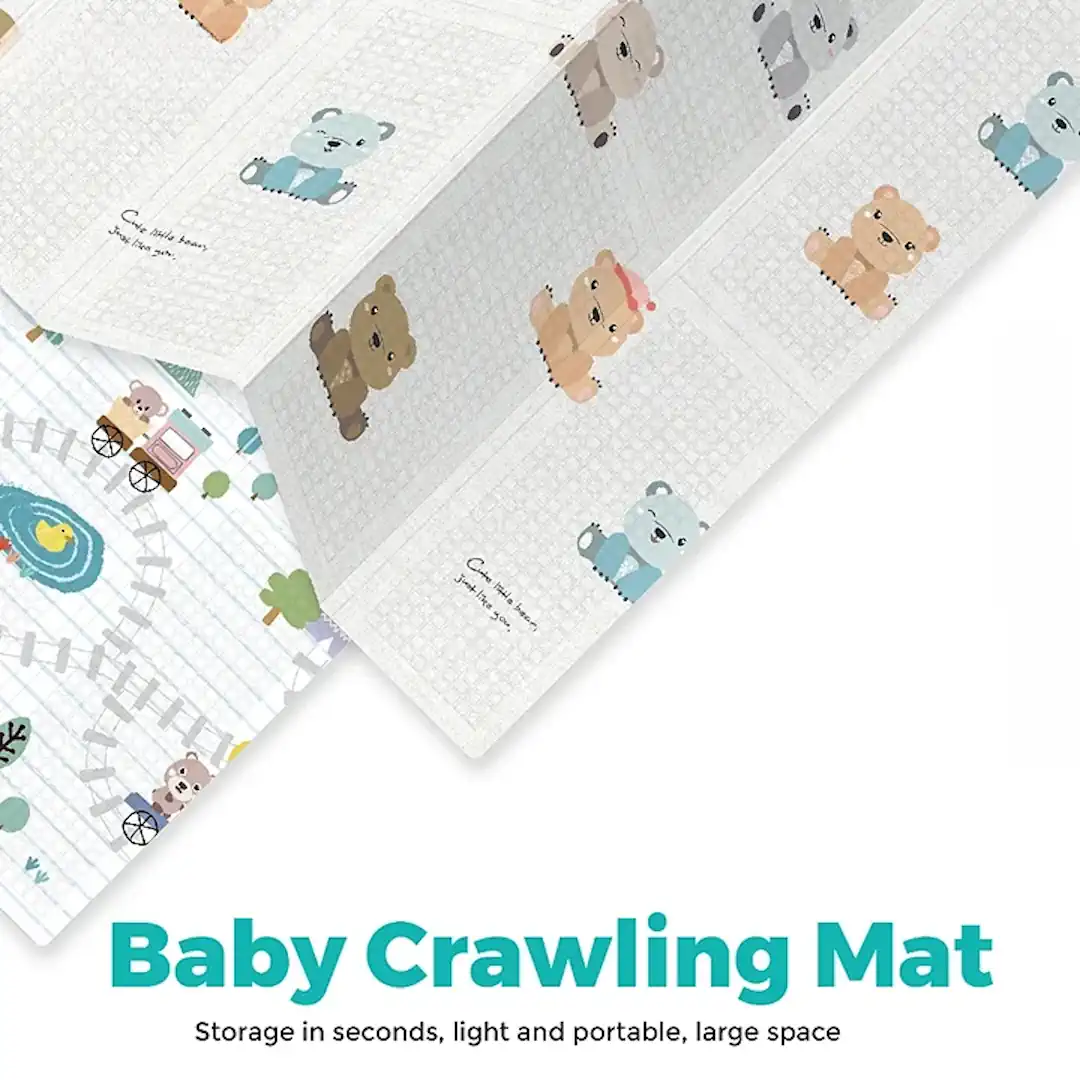 Coby Haus Playmat FOLD