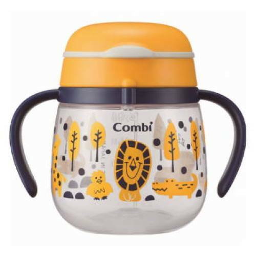 Combi LakuMug First Cup 240ml YELLOW