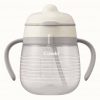 Combi LakuMug First Straw 240ml WHITE