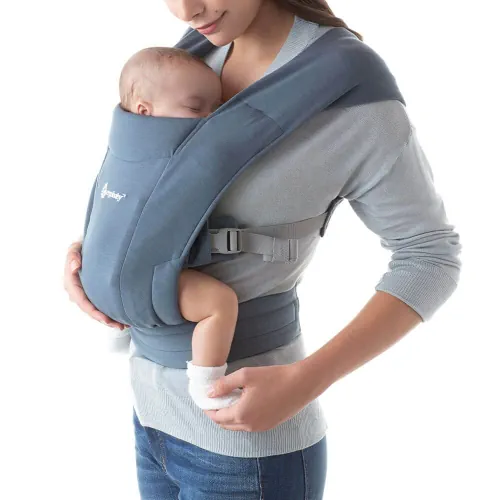 Ergobaby: Embrace Newborn Baby Carrier