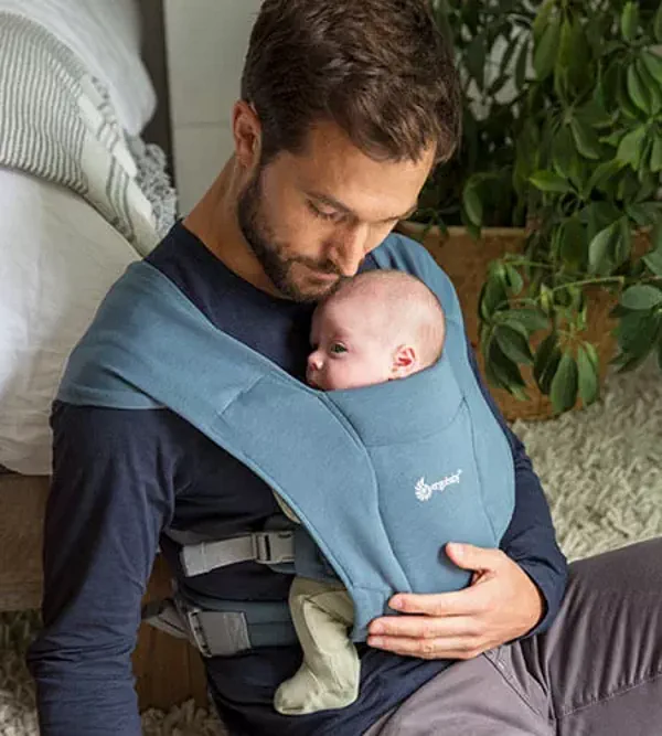 Ergobaby Omni Embrace Newborn Baby Carrier